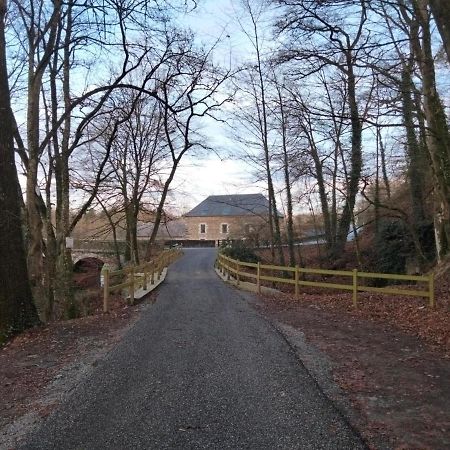 Le Moulin De Bretigneul Acomodação com café da manhã Saint-Aubin-des-Landes Exterior foto