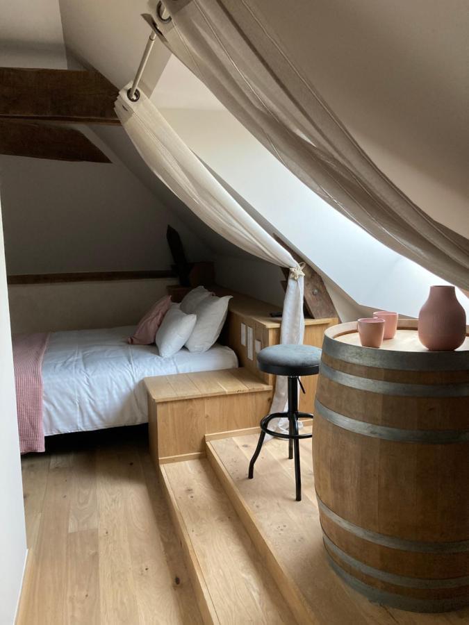 Le Moulin De Bretigneul Acomodação com café da manhã Saint-Aubin-des-Landes Exterior foto